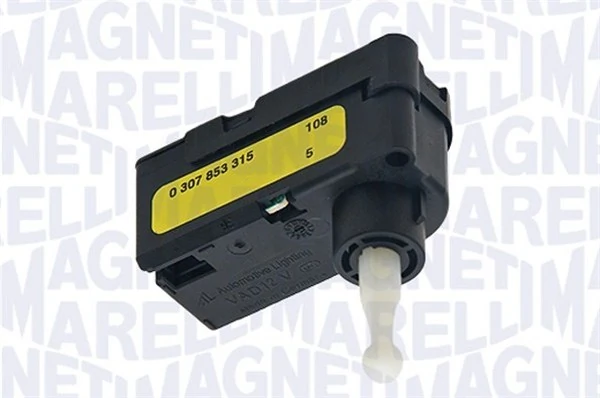 Control, headlight levelling